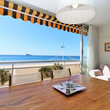 Carolina 1-C Benidorm Exterior foto