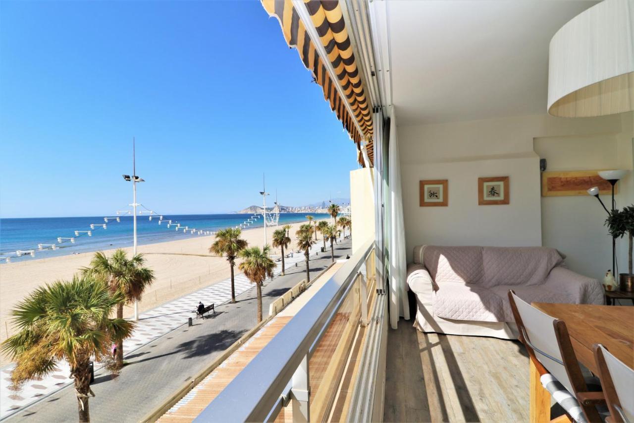 Carolina 1-C Benidorm Exterior foto