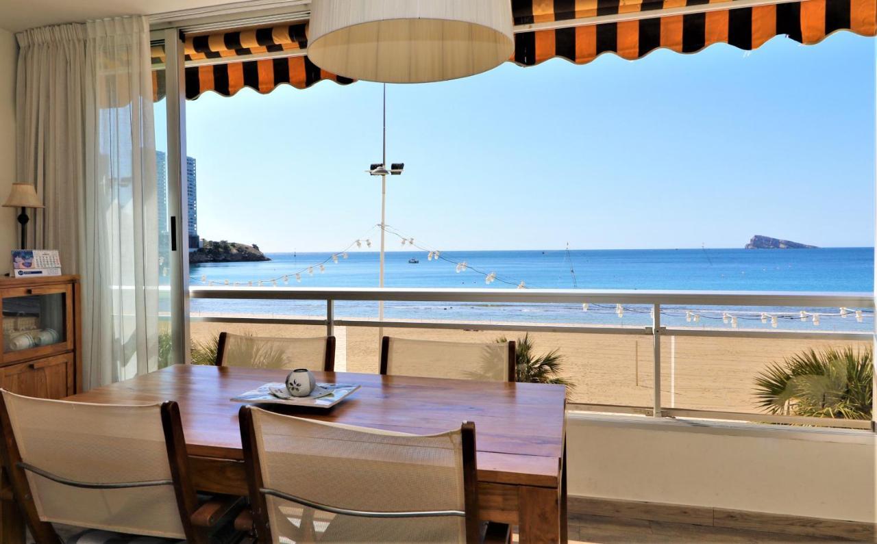 Carolina 1-C Benidorm Exterior foto