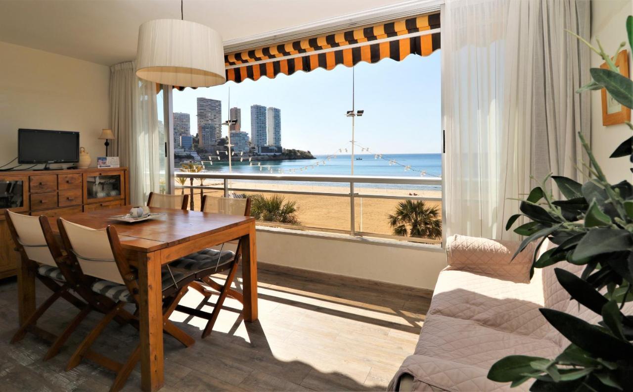 Carolina 1-C Benidorm Exterior foto