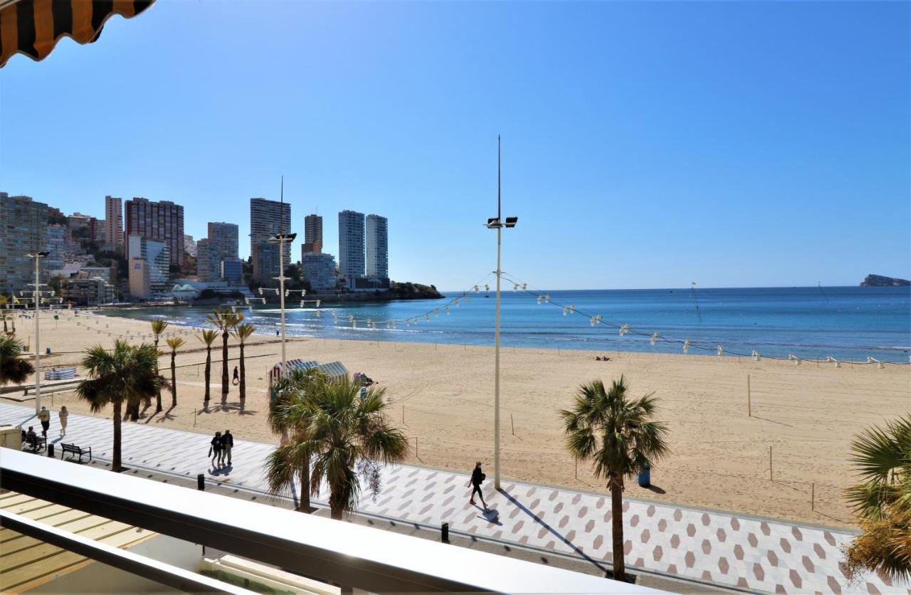 Carolina 1-C Benidorm Exterior foto