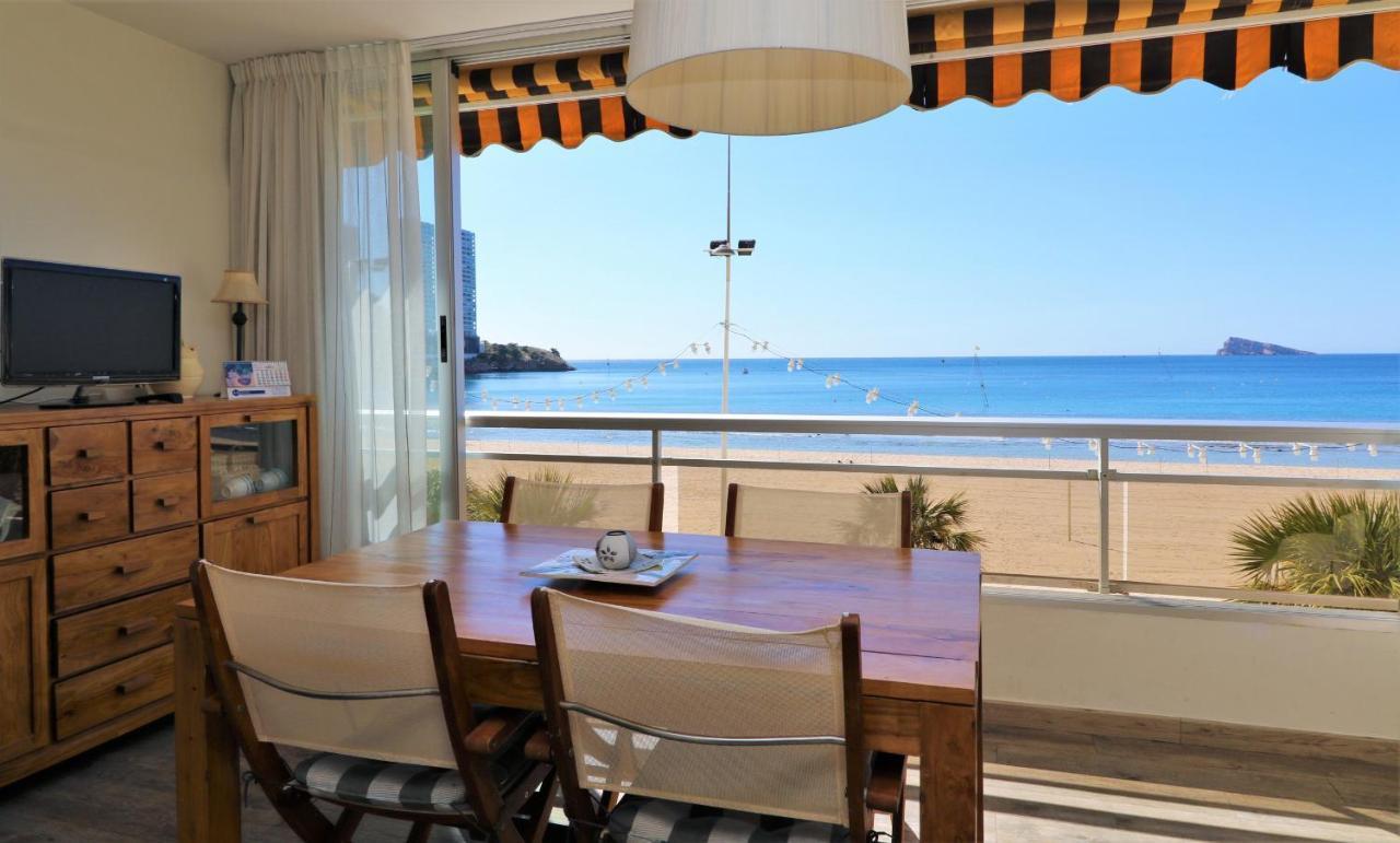Carolina 1-C Benidorm Exterior foto